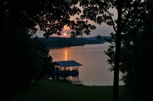 Anchor Inn On The Lake Bed And Breakfast Branson Buitenkant foto